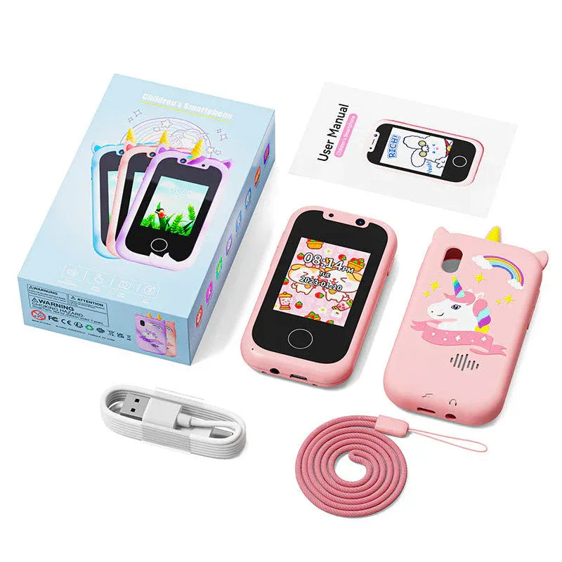 Zennvico™ - Kids Learning Phone