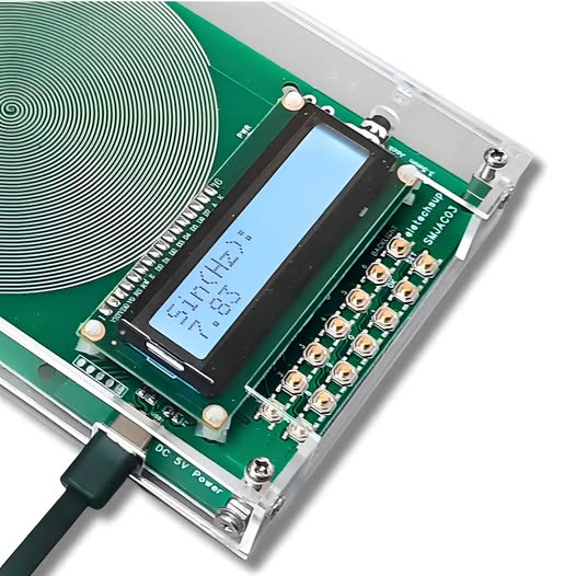 Zennvico™ - Healing Waves Generator Device