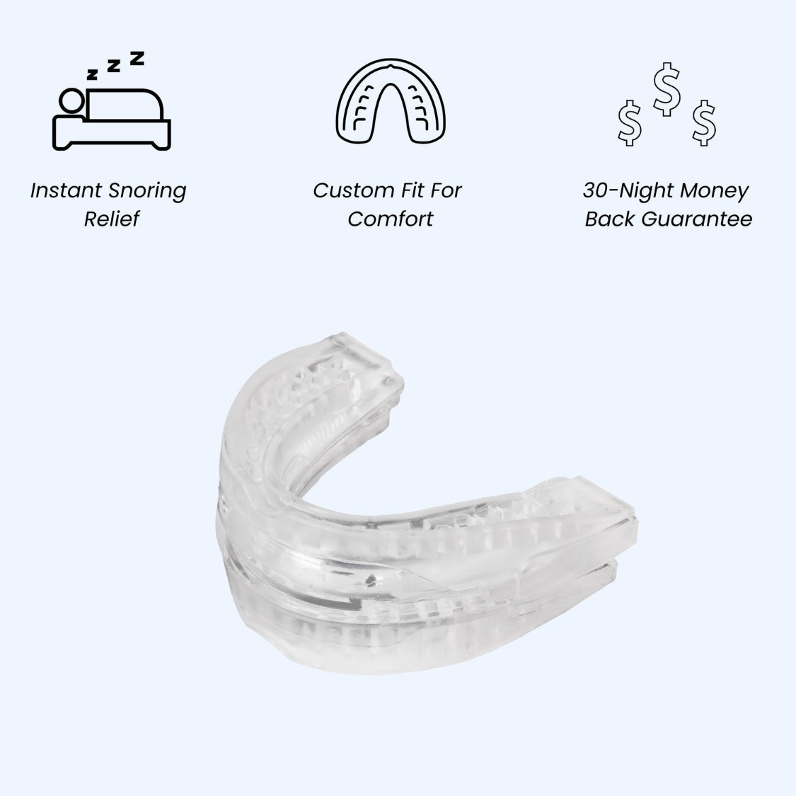 Zennvico™ - Sleep Apnea & Anti-Snoring Guard