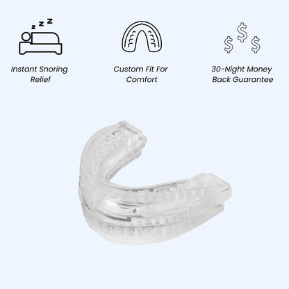 Zennvico™ - Sleep Apnea & Anti-Snoring Guard