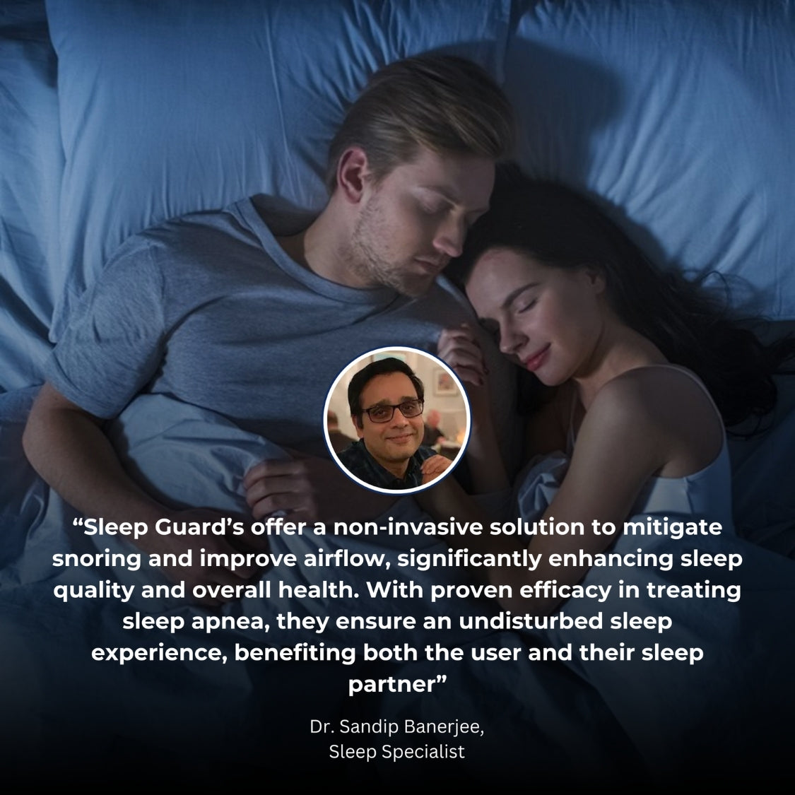 Zennvico™ - Sleep Apnea & Anti-Snoring Guard