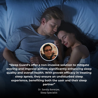 Zennvico™ - Sleep Apnea & Anti-Snoring Guard
