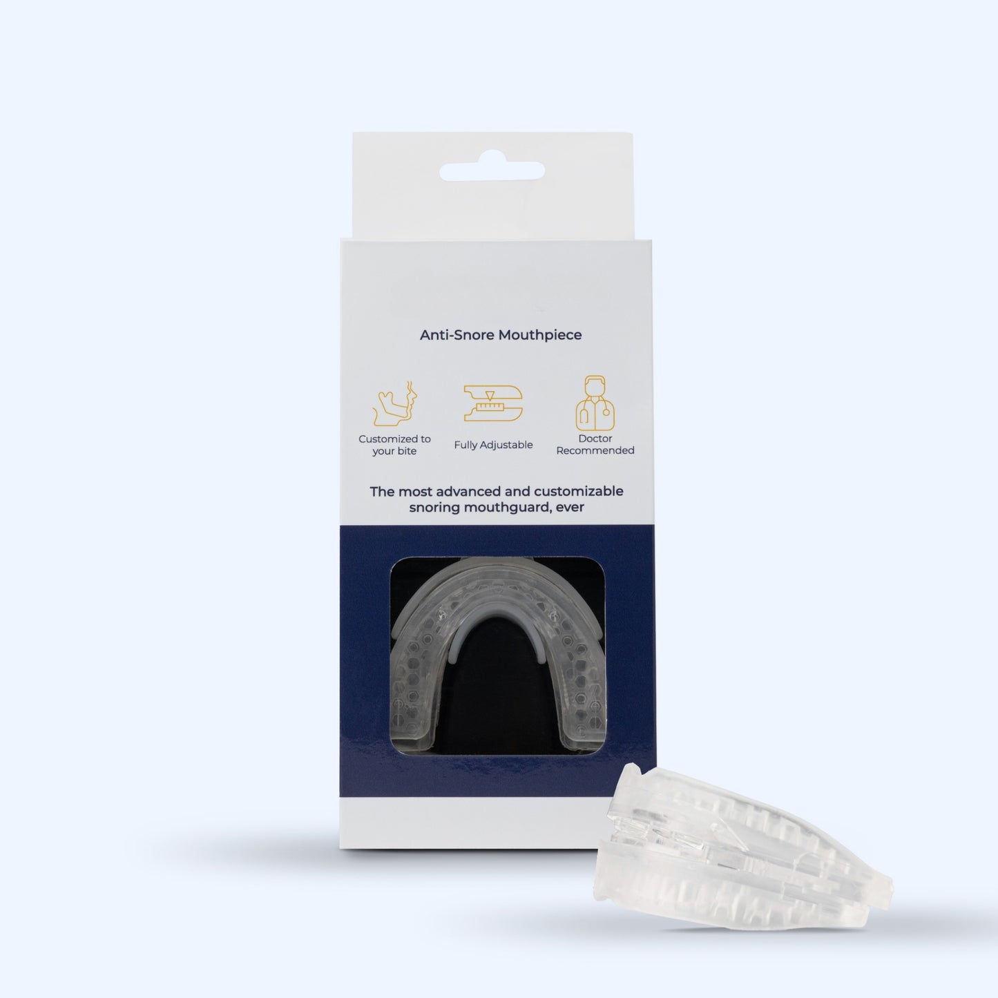 Zennvico™ - Sleep Apnea & Anti-Snoring Guard
