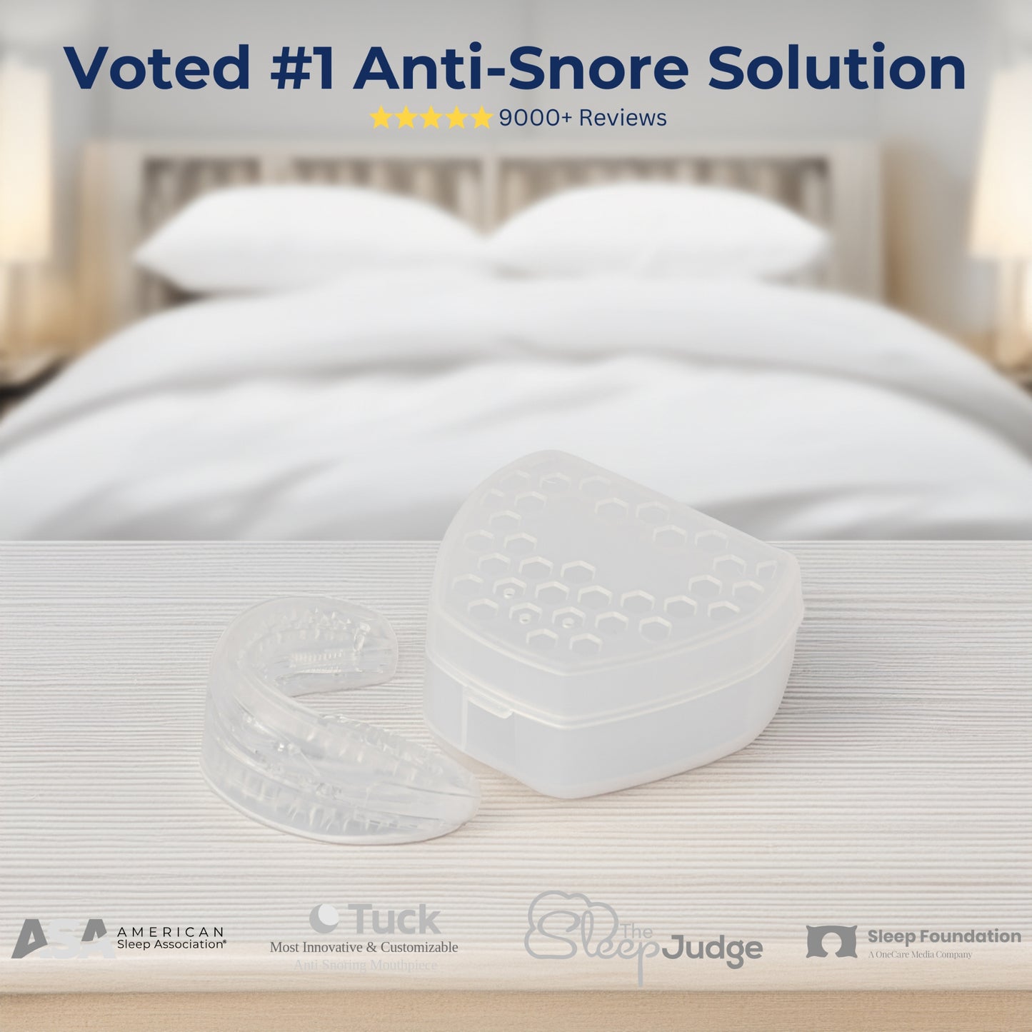 Zennvico™ - Sleep Apnea & Anti-Snoring Guard