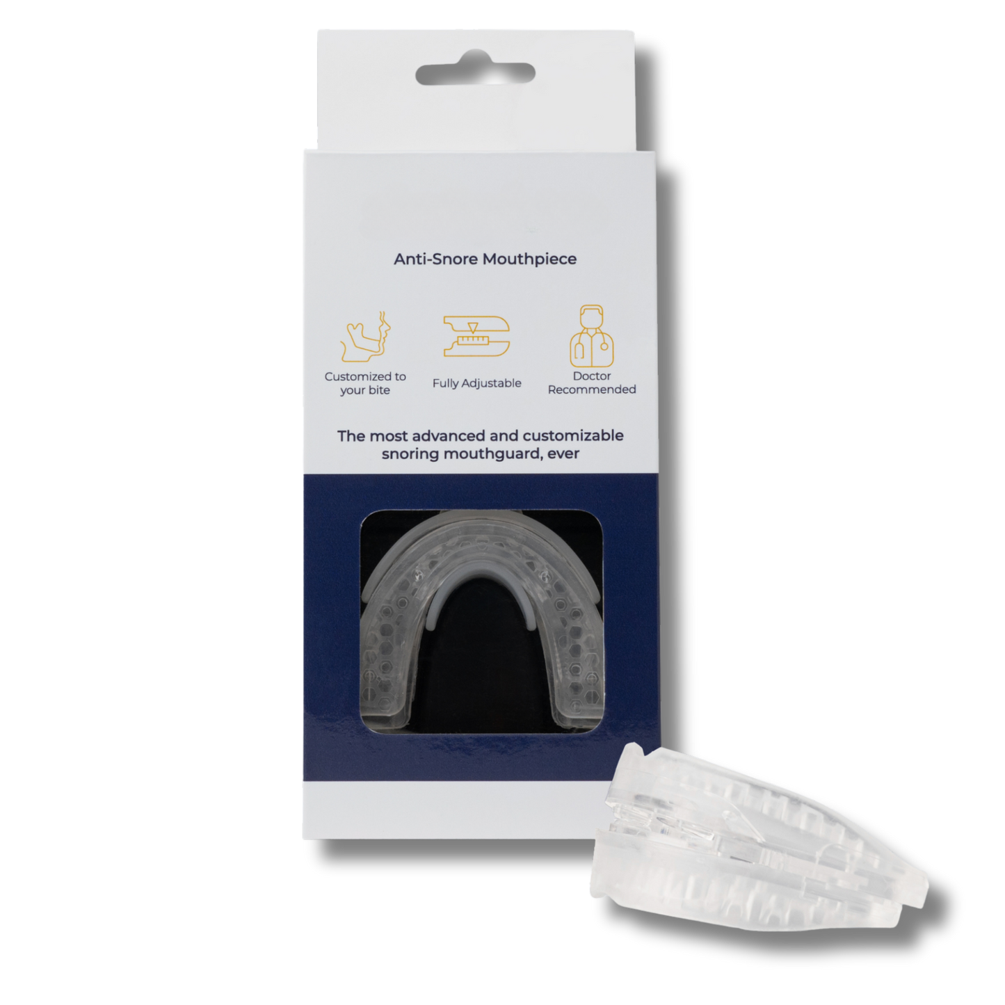 Zennvico™ - Sleep Apnea & Anti-Snoring Guard