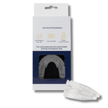 Zennvico™ - Sleep Apnea & Anti-Snoring Guard