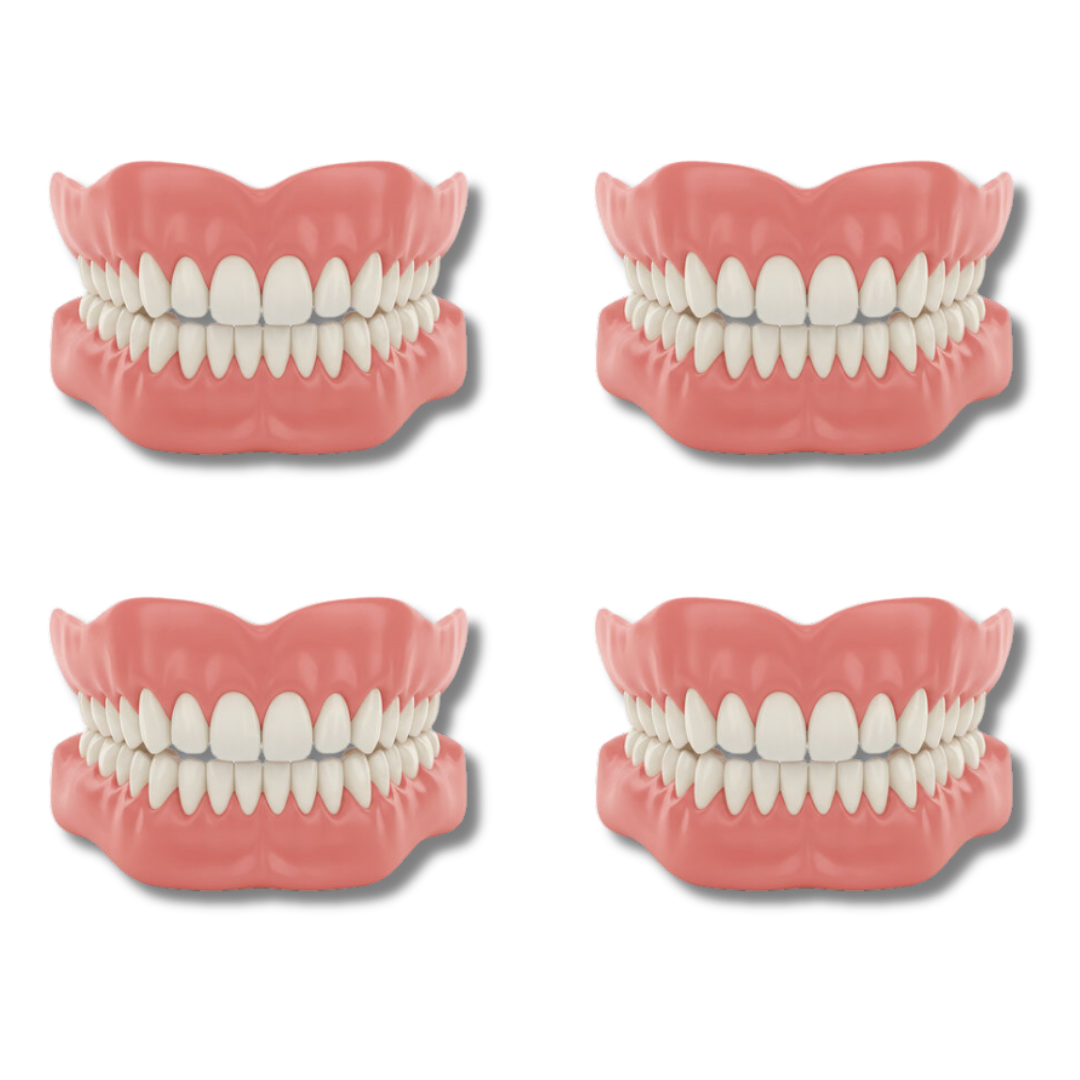 Zennvico™ - Denture Set
