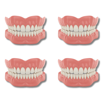 Zennvico™ - Denture Set