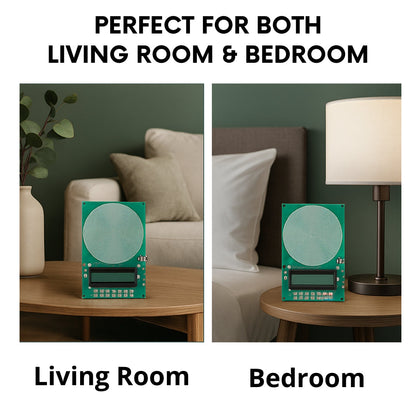 Zennvico™ - Healing Waves Generator Device