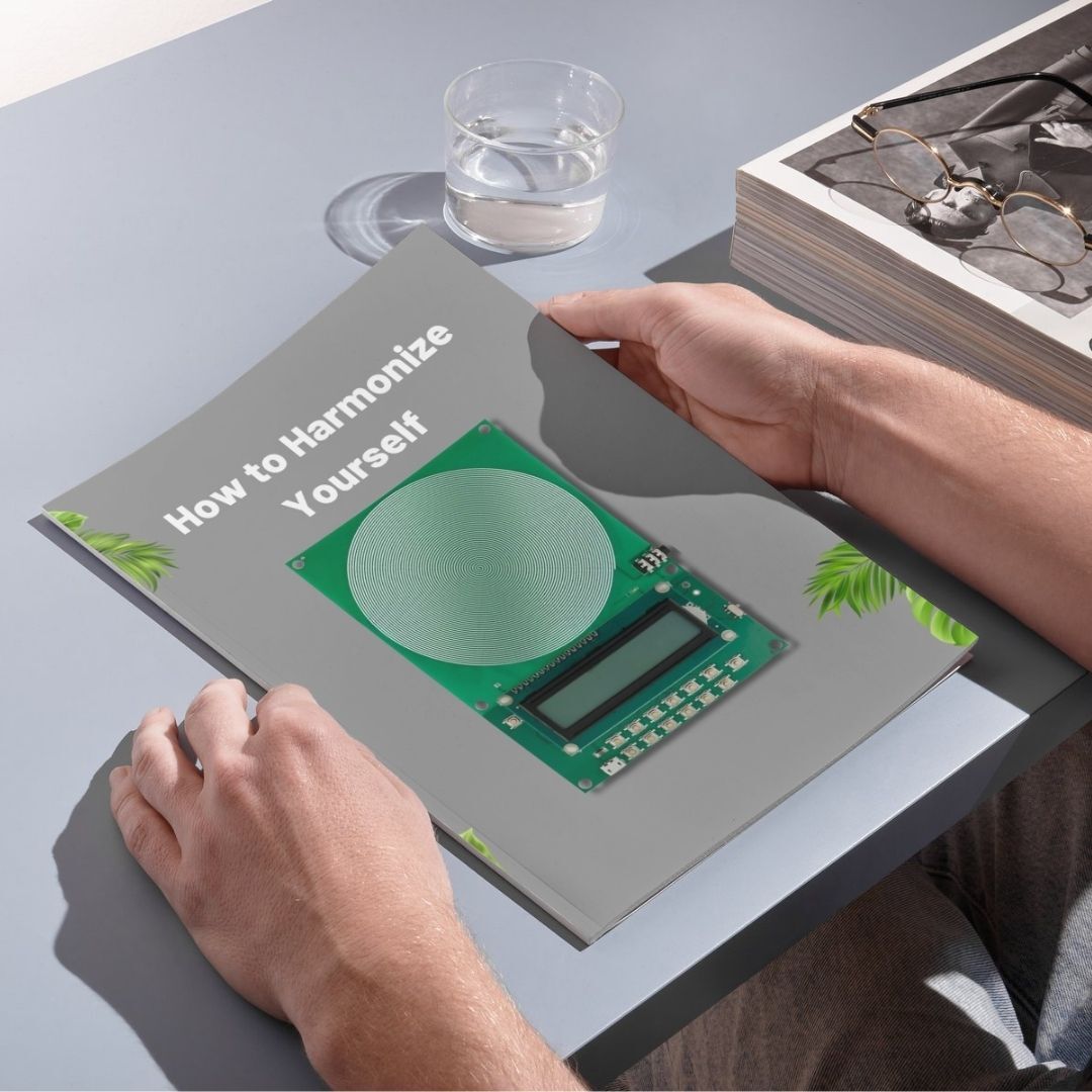 Zennvico™ - Healing Waves Generator Device