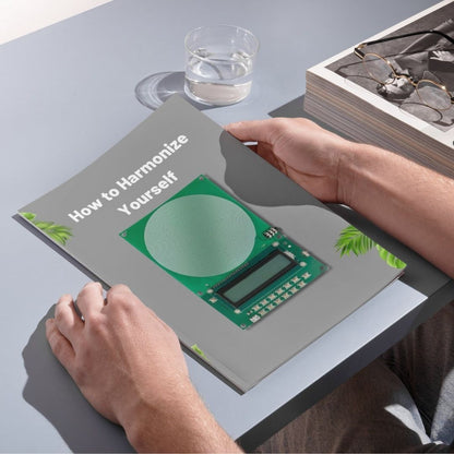 Zennvico™ - Healing Waves Generator Device