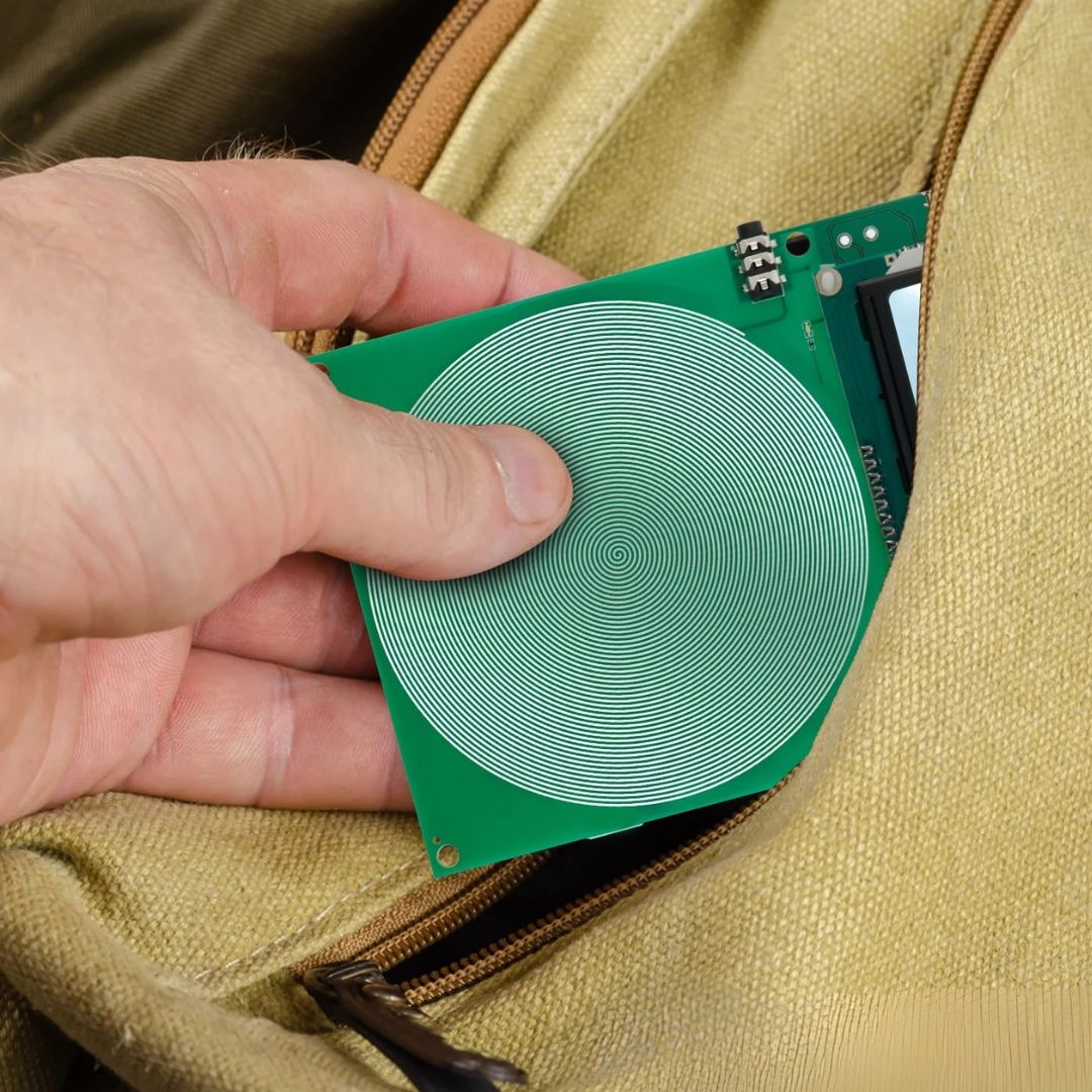 Zennvico™ - Healing Waves Generator Device