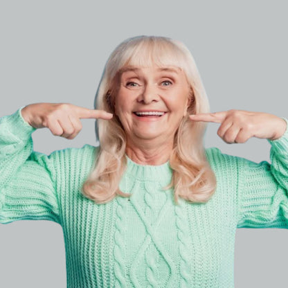 Zennvico™ - Denture Set