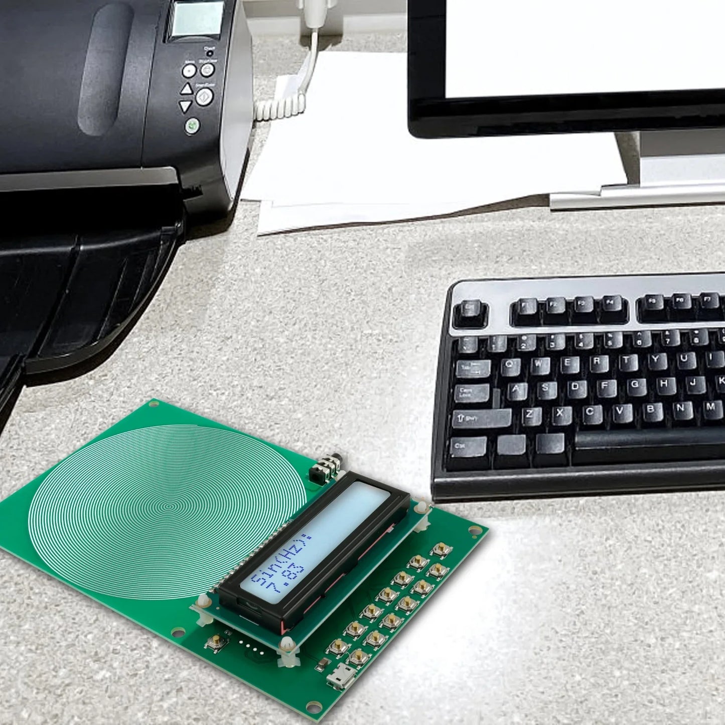 Zennvico™ - Healing Waves Generator Device