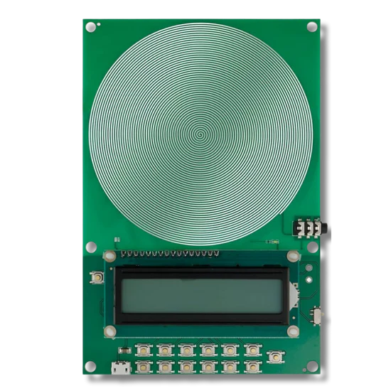 Zennvico™ - Healing Waves Generator Device