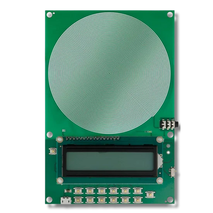 Zennvico™ - Healing Waves Generator Device