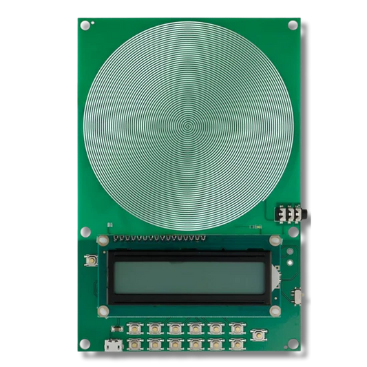 Zennvico™ - Healing Waves Generator Device